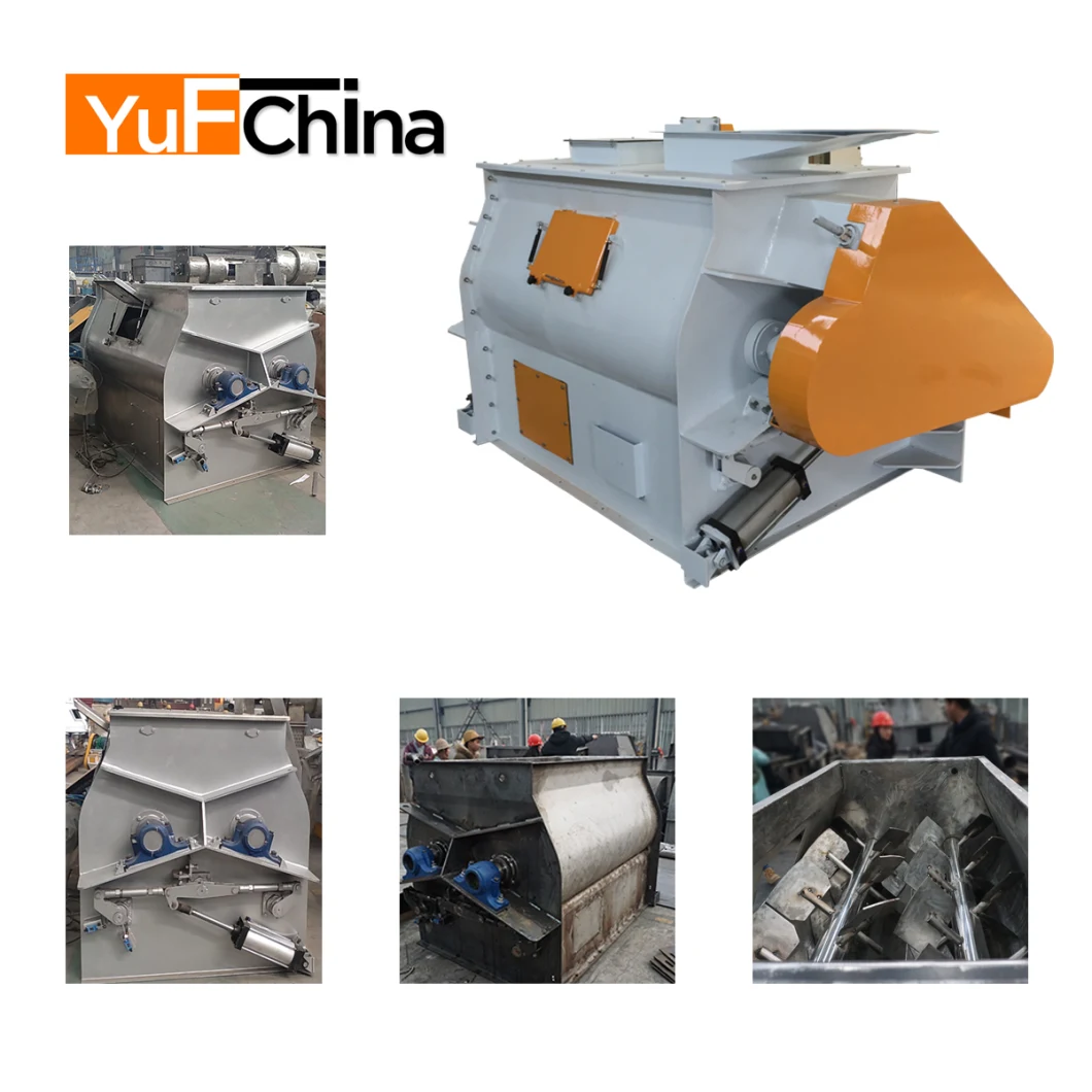 High Quality Animal Feed Mill Mixer for Sale