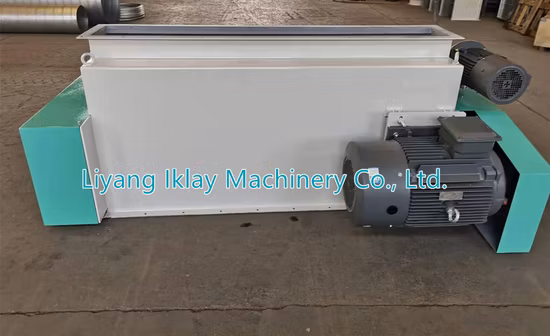 Double Rollers Crumbler Layer Feeds Triple-Roller Feed Crumbler (SSLG)