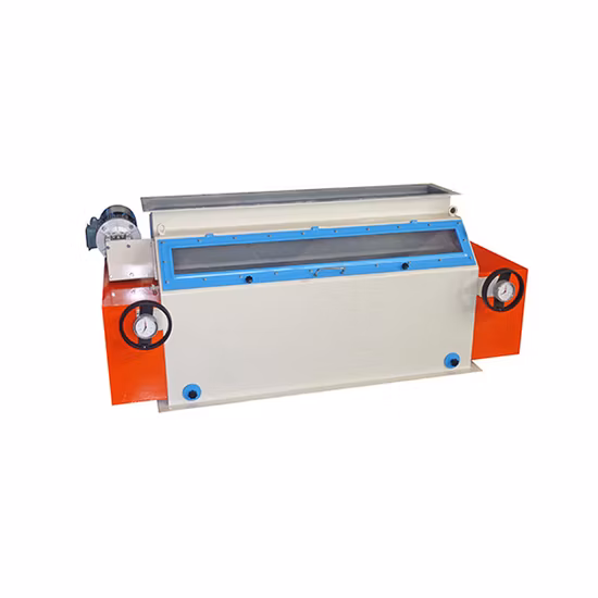 양계용 3롤러 사료 펠릿 분쇄기