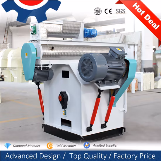 필리핀의 자동 사료 펠릿 공장