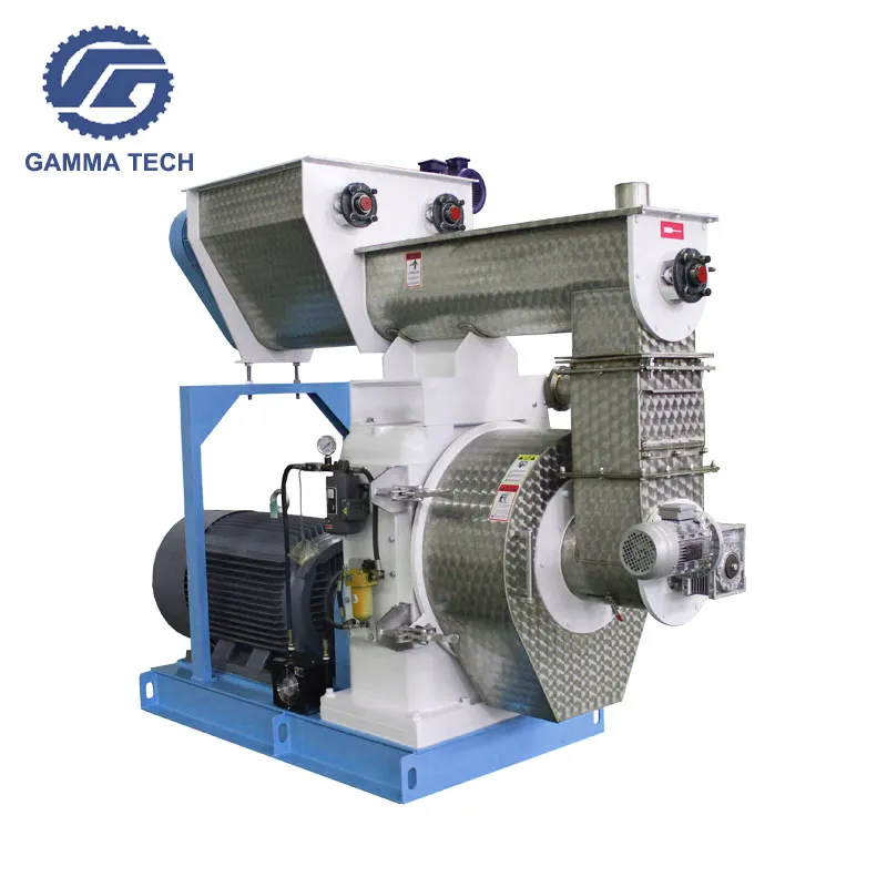 Szlh 시리즈 1-30t/H 피드 펠렛 밀