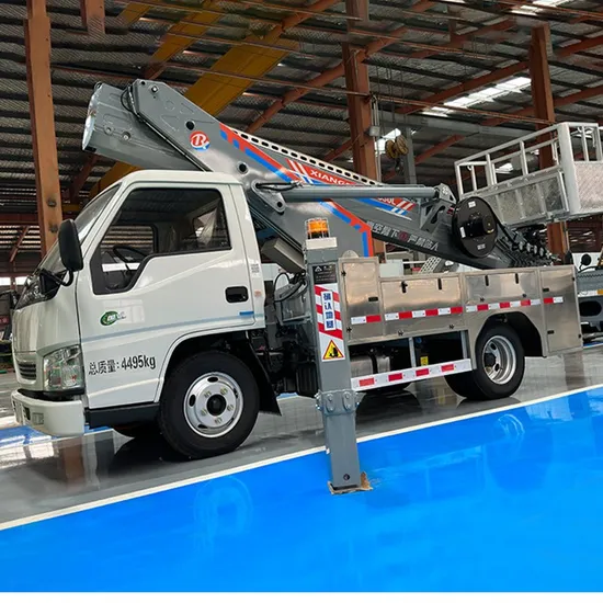 JMC 9m 고소작업대/유압리프트